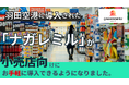 3D-LiDARを活用した人流・交通観測ソリューション「ナガレミル」に小売店向け新料金プラン「ナガレミル ライト」をリリース