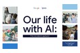 Googleとイプソスは複数国にまたがるAI調査2025を実施