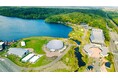 【ウポポイ】北海道白老町|国営公園等で初!ウポポイに「ふるさと納税自動販売機」設置