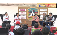 一夜限りのマツダスタジアムキャンプ場!全国のカープファン・キャンパーへ会場よりライブ配信