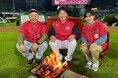 カープ大瀬良大地も“キャンプイン”したマツダスタジアム史上初のキャンプイベント その全容を『西村キャンプ場 ザ・ゴールデン』でお届け!