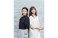 星野真里 × 加藤ローサ W主演『きみの継ぐ香りは』11月8日(金)21時25分スタート!