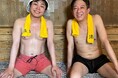 “ととのい”ゲストに、NON STYLE・井上裕介！『サバンナ高橋の、サウナの神さま』5月2日（土）18:00～放送！