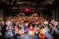 サニーデイ・サービス×ハシリコミーズ×エルスウェア紀行×スーパー登山部！どのアクトにも熱い反応！「70号室の住人」の新たなライブイベント「THE GARAGE」【ライブレポート】