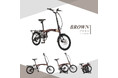 【取扱開始】常識を覆す自転車180Dgree(ワンエイトディグリー)