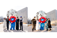EXPO2025 河森正治プロデュース「いのちめぐる冒険」梶裕貴さん・東山奈央さん・七海ひろきさんが超時空体験!