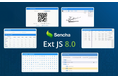 エンバカデロ、『Sencha Ext JS 8.0』提供開始