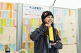 JUMP for The Earth PROJECT 髙梨沙羅 × 藤女子高等学校 FIS女子ジャンプW杯2025札幌大会にて約200人が脱炭素への取り組み「デコ活」を宣言!