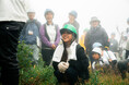 蔵王の樹氷を未来へつなぐ!髙梨沙羅と地元高校生らが植樹活動 JUMP for The Earth PROJECT 次世代へつなぐスポーツ×環境の取り組みで15本を植樹