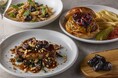 六本木・UNION SQUARE TOKYO　アメリカンスタイルの名店に カリフォルニアプルーン スペシャルメニューが３品登場