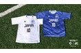 第103回全国高校サッカー選手権から世界へ!SFIDAが日本高校サッカー選抜ユニフォームデザインを発表!