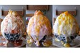 【梅乃宿酒造】大阪・十三「お茶のかき氷専門店 かき氷たから」でSNSで話題の「大人の果肉の沼」を使った「沼ごおり」が期間限定で登場!