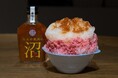 【梅乃宿酒造】奈良の大人気かき氷店「kakigori ほうせき箱」とSNSで話題の「大人の果肉の沼」がコラボレーション!JR名古屋駅『かき氷&ひんやりスイーツフェア』で登場