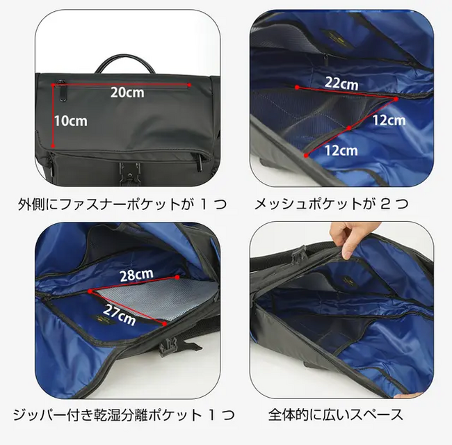 驚きの拡張性耐久性