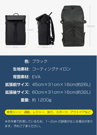 驚きの拡張性耐久性