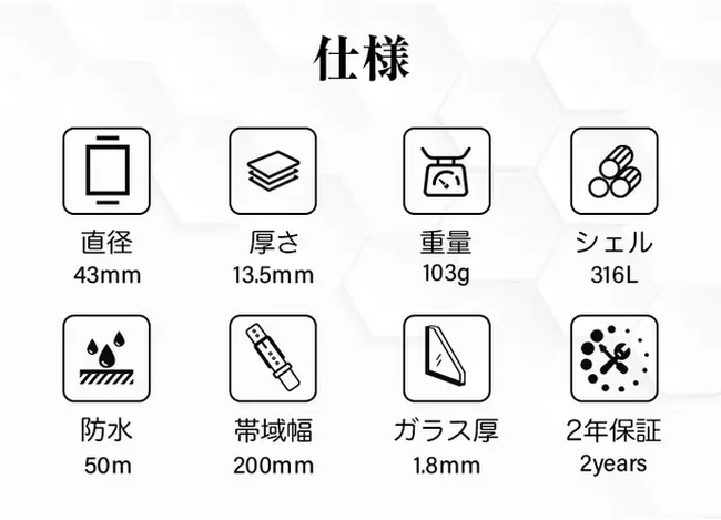 ドイツの老舗時計メーカーVIXA