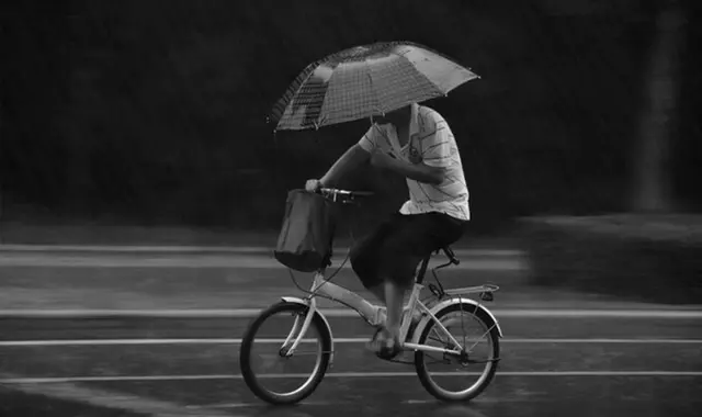 雨クール