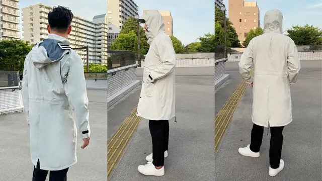 雨クール