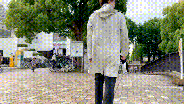 雨クール
