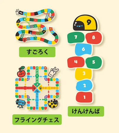 お子様連れのレジャー大活躍