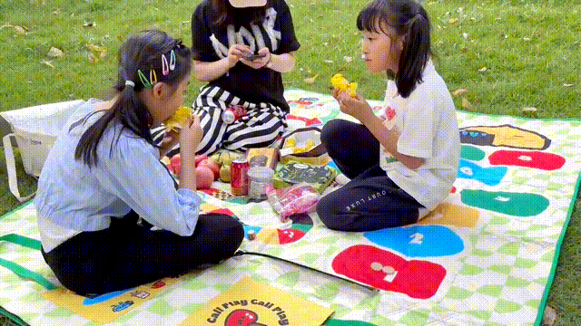 お子様連れのレジャー大活躍