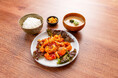 【定食屋 宮本むなし】9/16～「中華定食フェア」を期間限定で開催！