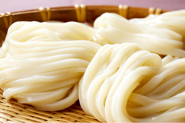 ■うどん ※イメージです。 ■うどん ※イメージです。