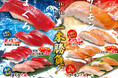 【うまい鮨勘】7/11(金)~『まぐろVSサーモン一本勝負』開催!絶対王者「まぐろ」・不動の人気「サーモン」“うまい”の頂点はどっちだ!