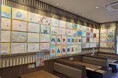 【とくとく】ハルナ幼稚園×香芝サービスエリア(とくとく)で「夏休み」をテーマにした園児の絵画作品展示を実施します!