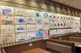 【とくとく】ハルナ幼稚園×香芝サービスエリア（とくとく）で2026年「夏休み」をテーマにした園児の絵画作品を展示します！