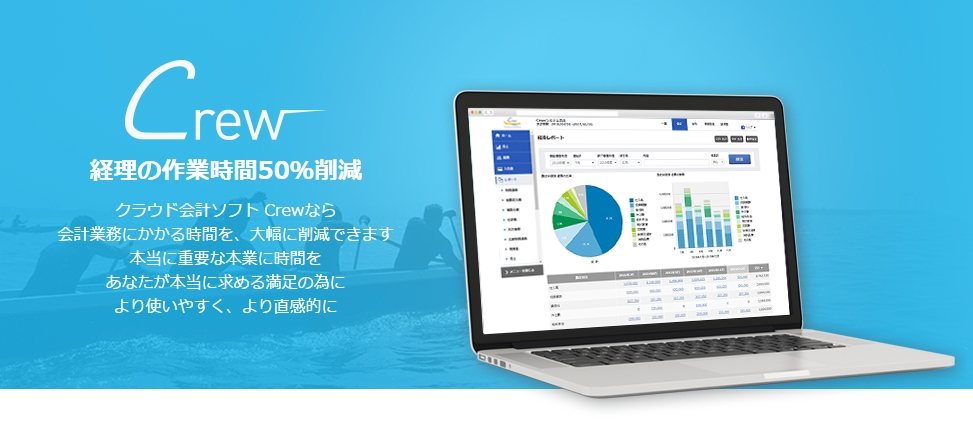 クラウド会計ソフト ハイブリッド会計crew クルー が 製造原価報告書 の作成機能を実装 株式会社アックスコンサルティングのプレスリリース