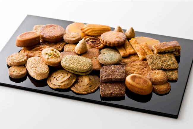 ペシェミニヨン アルティザン ドゥ サヴールの焼菓子