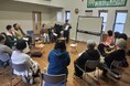 「サティシュ先生の夢みる大学」読書会<大阪府箕面市>