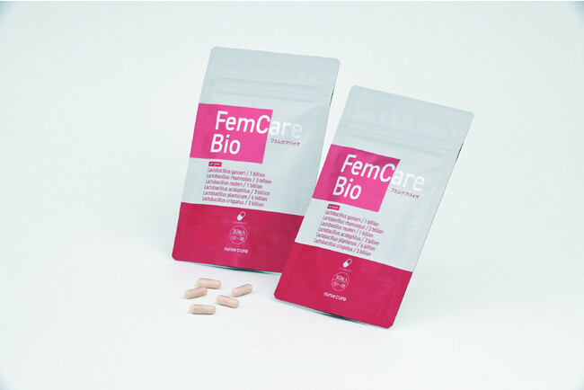 FemCareBio フェムケアバイオ 乳酸菌末加工食品 （1粒重量310mg（内容量250mg）×30粒
