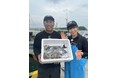 「黒鯛プロジェクト」の開始からわずか4ヶ月で、海の嫌われもの 黒鯛の地域内流通量が700kgを突破