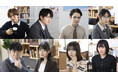 ドラマ『うちの会社の小さい先輩の話』DMM TVにて独占配信が決定!小さくて可愛い先輩が気に掛ける後輩・篠崎ほか“うちの会社”メンバーが一挙解禁&コメントが到着