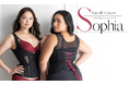Enchanted Corset(通称:元鈴木さんのコルセット)の新作、バストリフトコルセットSophia(ソフィア)発売!