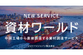 資材の値上げ・供給不安に悩む企業へ──中国工場から直接調達する新サービス「資材ワールド」開始