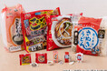 冷凍うどんやラーメン、お好み焼で大人気の「テーブルマーク」がミニチュアチャームになって登場!