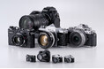 約1/3のスケールで再現!Nikonのカメラがミニチュアフィギュアになって、ガシャポン🄬に初登場!