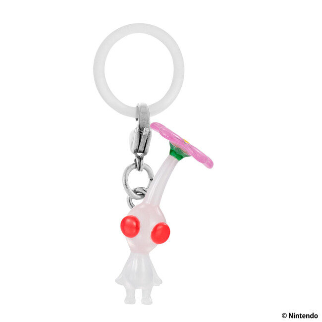 ６.白ピクミン