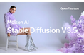AIによる画像生成は次のレベルへ!最新のAIモデル「Stable Diffusion V3.5」を「MaisonAI」に新たに搭載