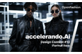 生成AIが導く、未来と伝統のフォーマルスタイル!デザインコンテスト「accelerando.Ai CONTEST #10 Formal Item」を開催