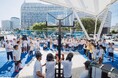 【バスケ×若者就労支援】沖縄県で移動式バスケットボールコートのレンタル事業を開始！