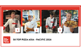 50 TOP PIZZA ASIA - PACIFIC 2026にて「RistoPizza by Napoli sta ca」（東京）が2026年のアジア太平洋地域におけるベストピッツェリアに選出！