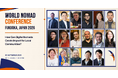 福岡市「World Nomad Conference 2026」9月30日開催決定。「世界の地方創生」先進事例が福岡に集まる