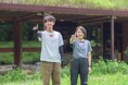 土に還る素材ピエクレックスを使用したTシャツをたねやグループが自社農園ユニフォームに採用