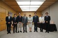 ピエクレックス代表・玉倉大次が高市総理を表敬訪問