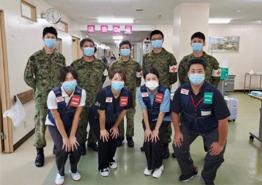 ジャパンハート 大阪府が新設した 大阪コロナ重症センター への看護師派遣を開始 時事ドットコム