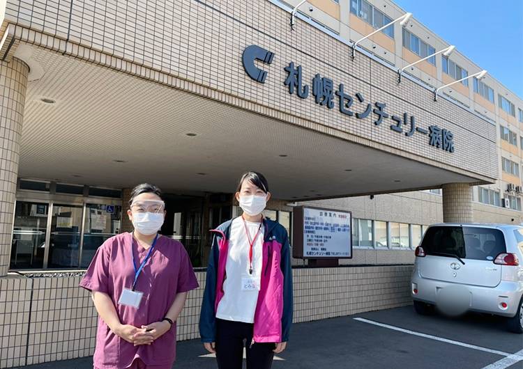 ジャパンハート 北海道札幌市のクラスター施設へ医療チーム派遣 認定npo法人ジャパンハートのプレスリリース
